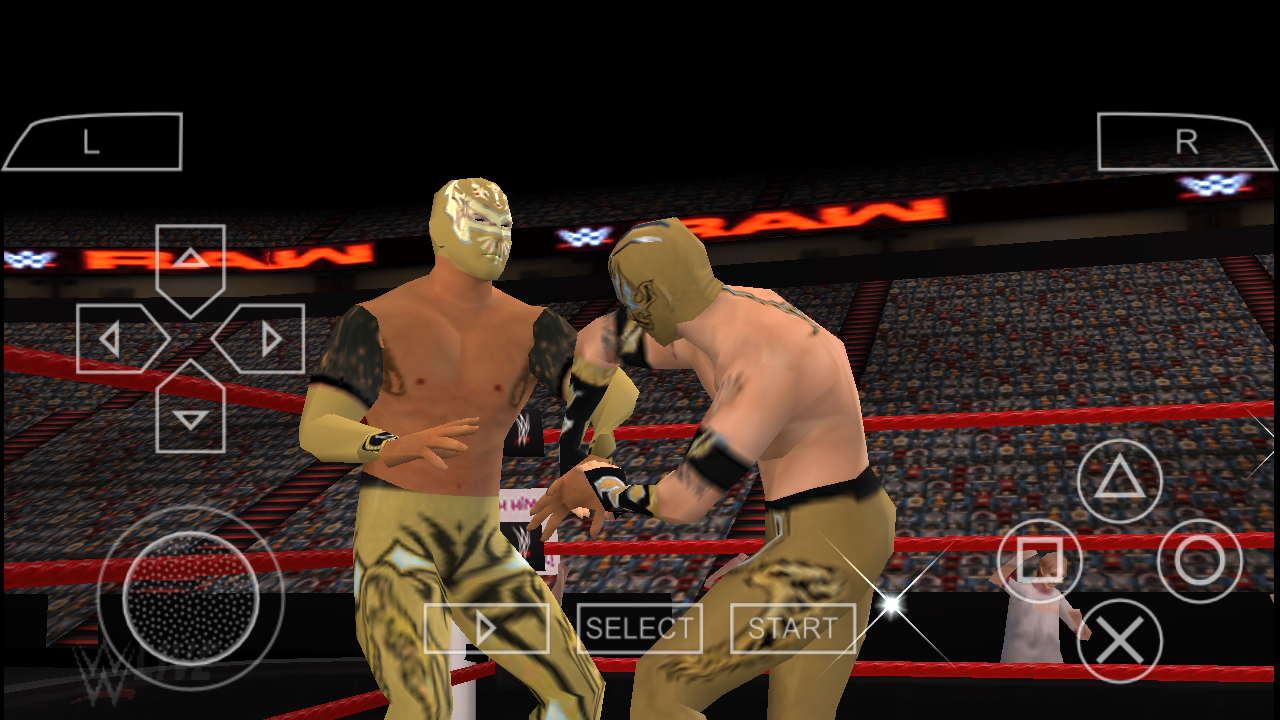 Wwe 2k17 Iso For Ppsspp Download